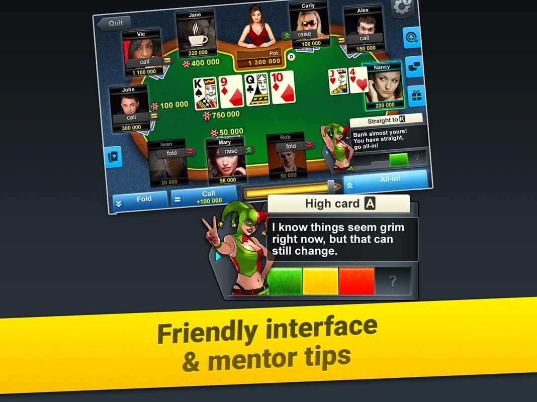 Poker Arena - Загрузить APK для Android | Aptoide