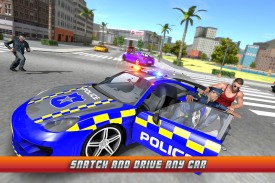 Gangster Crime Simulator 2019: Gangster kota screenshot 10