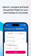 eDestinos - Vuelos Baratos screenshot 0