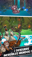 Idle Tap Pirates - Titanes del mar screenshot 0