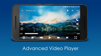video player screenshot 2