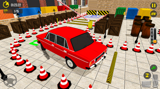 Car Parking 3d game car sim screenshot 1