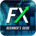 Forex Trading Beginner Guide Icon