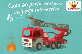 Sorpresa - Juegos para Niños screenshot 1