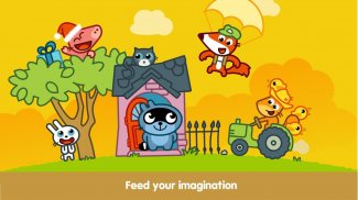 Pango Storytime: intuitive story app for kids screenshot 15