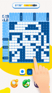 Nono.pixel - número de rompecabezas juego lógica screenshot 3