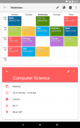 Timetable screenshot 11
