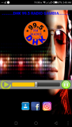 DHK 99.5 FM Gambia screenshot 0