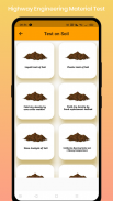 Highway Engineering Material T screenshot 6