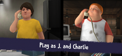 Ice Scream 6 Friends: Charlie APK (Android Game) - Baixar Grátis