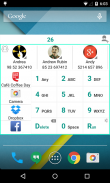 AppDialer– AppContact Search  Dialer screenshot 1