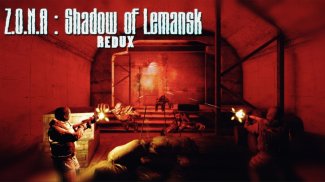 Z.O.N.A Shadow of Lemansk Redux screenshot 15