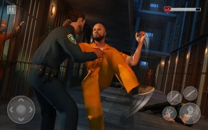 Prison Escape Game 2020: Grand Jail break Mission screenshot 19