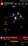 GPS Poi Alert Free screenshot 6