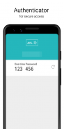 AVL Authenticator screenshot 2