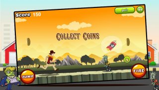 Shoot Angry Zombies screenshot 3