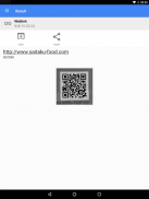 Barcode Scanner & QR Reader screenshot 0