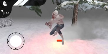 Scary Horror Games: Evil Forest Ghost Escape screenshot 3