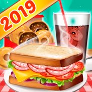 Food Merge - Idle Clicker Game screenshot 11