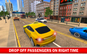 Taxi Simulator 2020 - New Taxi Driving Games screenshot 3