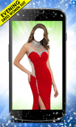 Evening Dress Women Suit screenshot 0