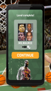 Guess the Basketball Player from NBA 18+ screenshot 6