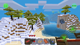 Crafting Building Exploration screenshot 6