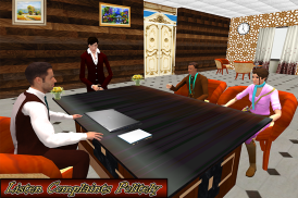 virtueller Sterne-Hotelmanager screenshot 2