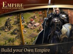 Empire:Battle of Conquerors screenshot 7