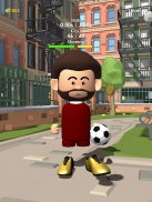 The Real Juggle - Pro Freestyle Soccer screenshot 0