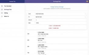 Myanmar Income Tax screenshot 7