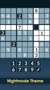 Sudoku Numbers Puzzle screenshot 7