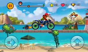 मोटरसाइकिल चरम - Moto Extreme screenshot 2