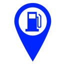 GPS Fuel Log Icon