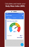 Weight Tracker screenshot 4