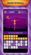 Online Hangman Word Game screenshot 1