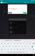 Webmarks: Website Bookmarks screenshot 3