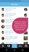 FamlyApp screenshot 1