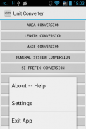 Unit Converter screenshot 8
