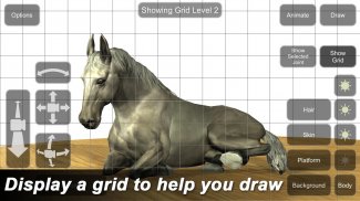 Horse Mannequin screenshot 4