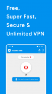 HideMe VPN -Free,Fast, safe proxy VPN CLIENT screenshot 5