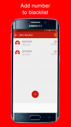 Caller Blacklist - Spam & Call Blocker screenshot 0