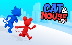 Cat & Mouse .io: Chase The Rat screenshot 16