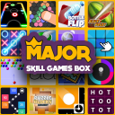 Major Games - Free Skill Game Box