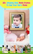 Kids Photo Editor Frames screenshot 8