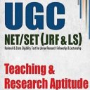 Research and Teaching latest 2019