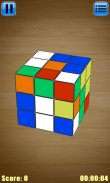 Rubiks Cube screenshot 0