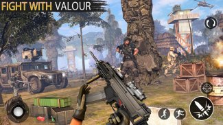 Terrorist Shooting 2019: FPS Shooting Games screenshot 0