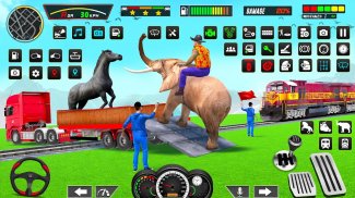 Farm Animal Transport Truck screenshot 1