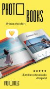 Phototales: Create Beautiful Photobooks in Seconds screenshot 2